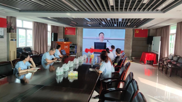 广东4001老百汇net智能装备集团党支部