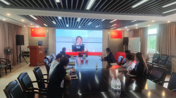 广东4001老百汇net智能装备集团党支部