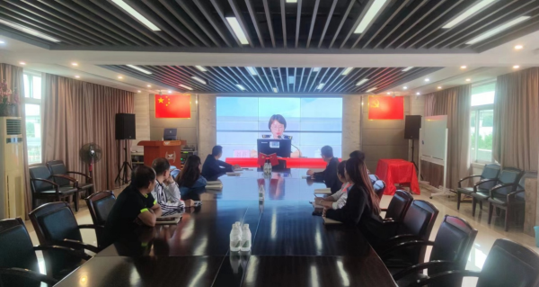 广东4001老百汇net智能装备集团党支部