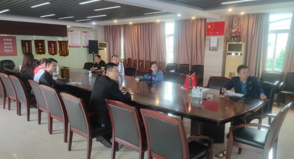 广东4001老百汇net智能装备集团党支部