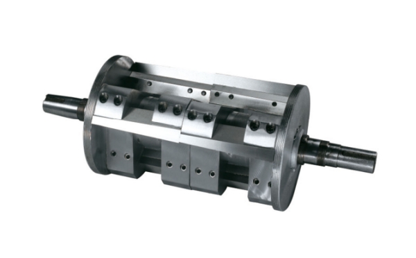 塑料破碎机平型刀体