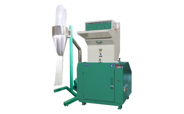 破碎自动回收系统