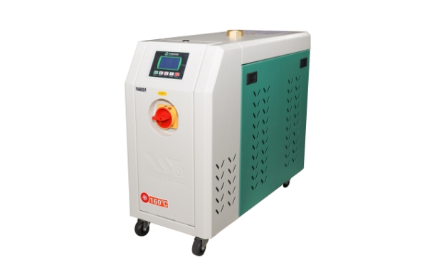 智能控温，生产无忧