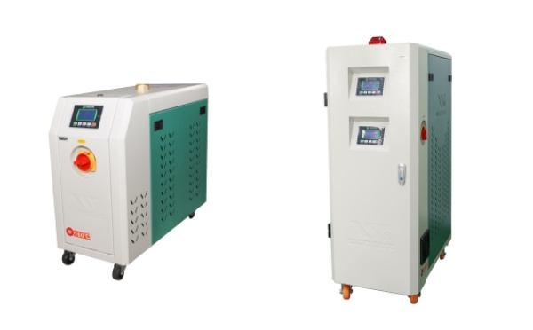 提高塑胶产品成型质量的关键设备——模温机