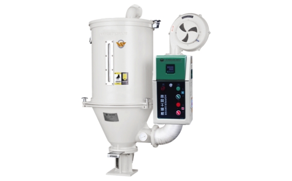 干燥机在注塑过程中的关键作用